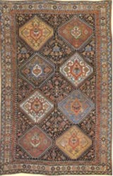 Library picture of Afshar rug