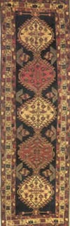 Library picture of Ardebil rug