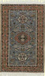 Library picture of Ardebil rug