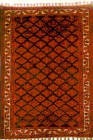 Library picture of Baktiari rug