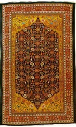Library picture of Bijar rug