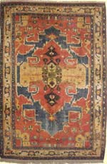 Library picture of Daghestan rug