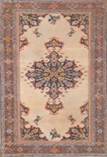 Library picture of farahan rug