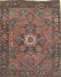 Library picture of Grewan rug