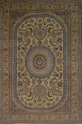 Library picture of Nain rug